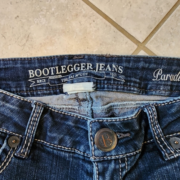 Bootlegger jeans size 27 - Picture 5 of 6